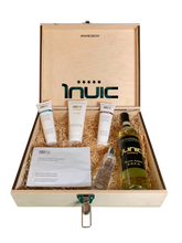 Carica l'immagine nel visualizzatore di Gallery, BOX cosmetici al vino