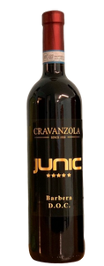Barbera D'Alba D.O.C 2022 (minimo ordine 6 bottiglie)
