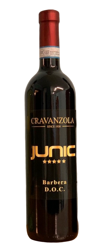 Barbera D'Alba D.O.C 2022 (minimo ordine 6 bottiglie)