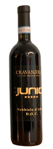 Nebbiolo D'Alba D.O.C 2022 (minimo ordine 6 bottiglie)