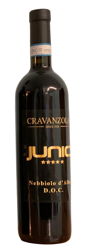 Nebbiolo D'Alba D.O.C 2022 (minimo ordine 6 bottiglie)