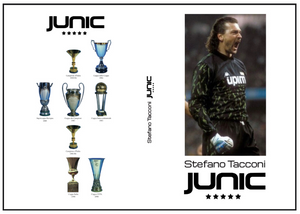 Libro Junic di Stefano Tacconi